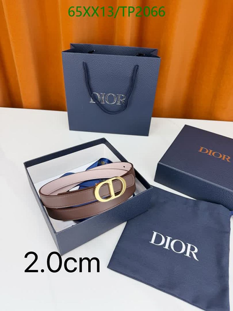 Dior-Belts Code: TP2066 $: 65USD