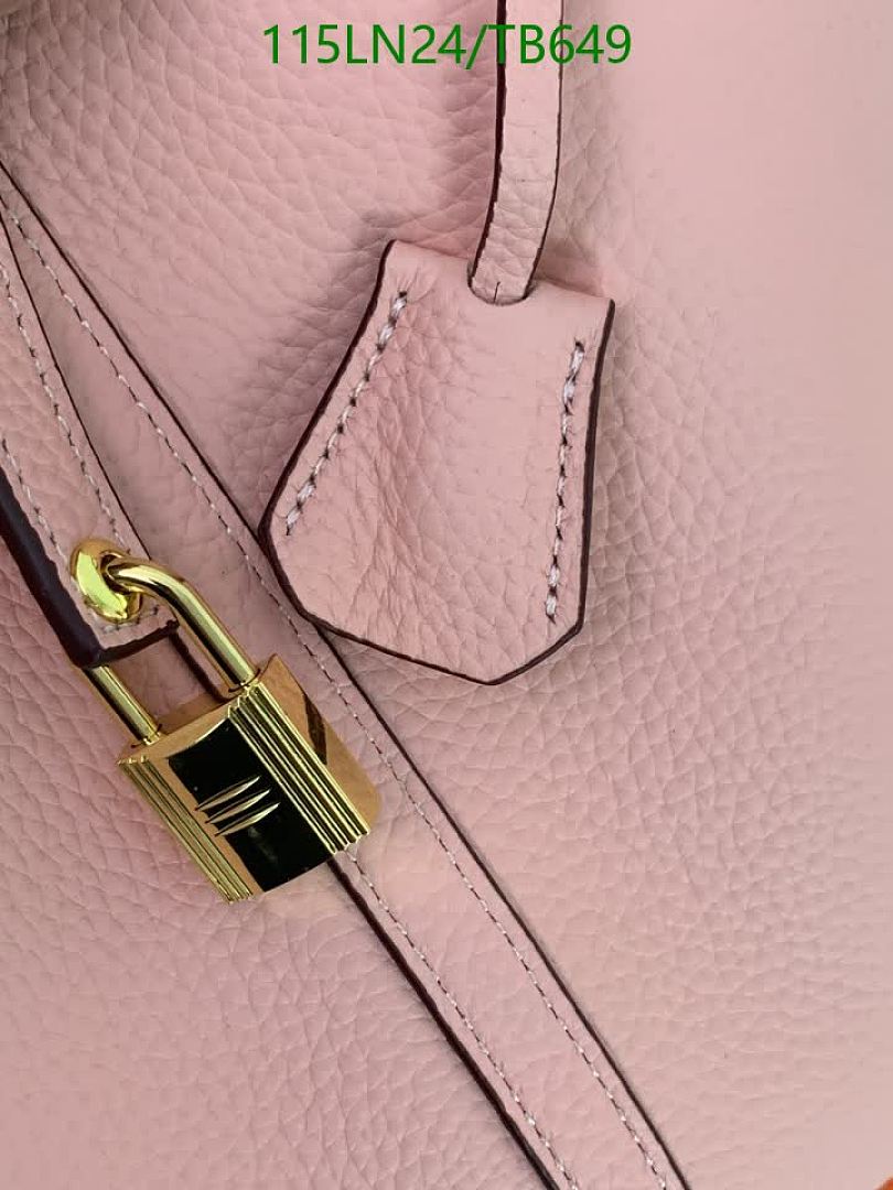 Hermes-Bag-4A Quality Code: TB649 $: 115USD