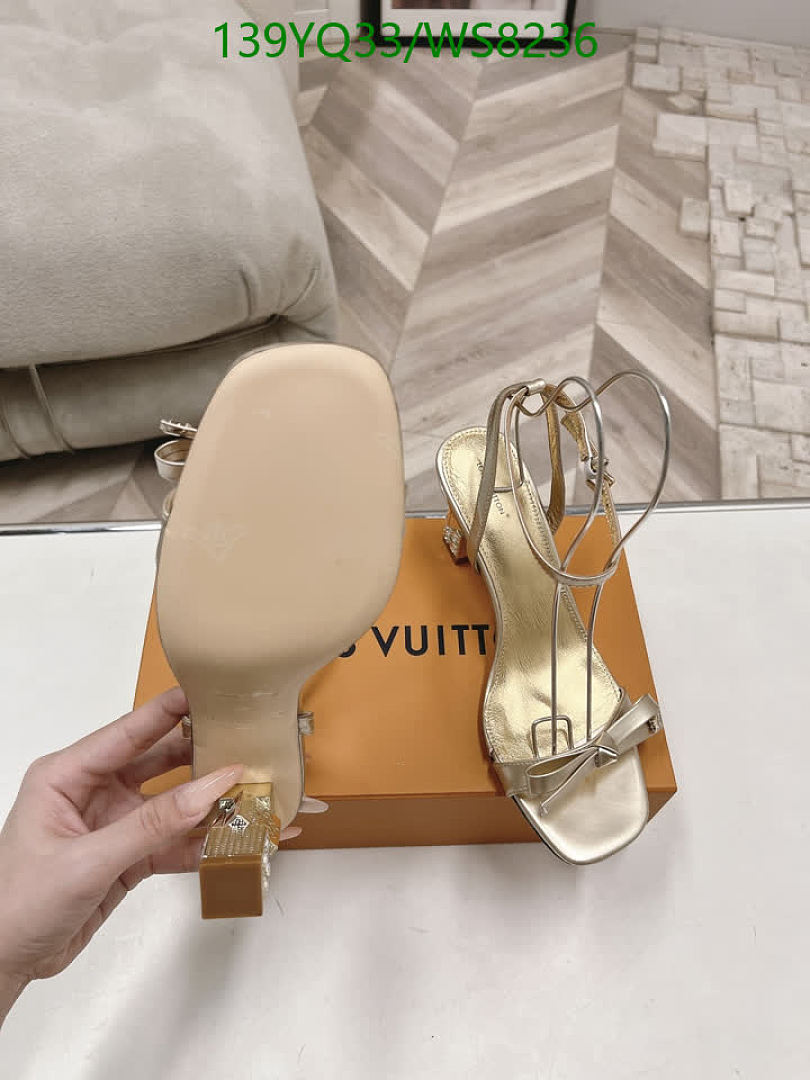 LV-Women Shoes Code: WS8236 $: 139USD