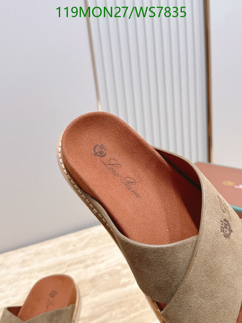 Loro Piana-Men shoes Code: WS7835 $: 119USD