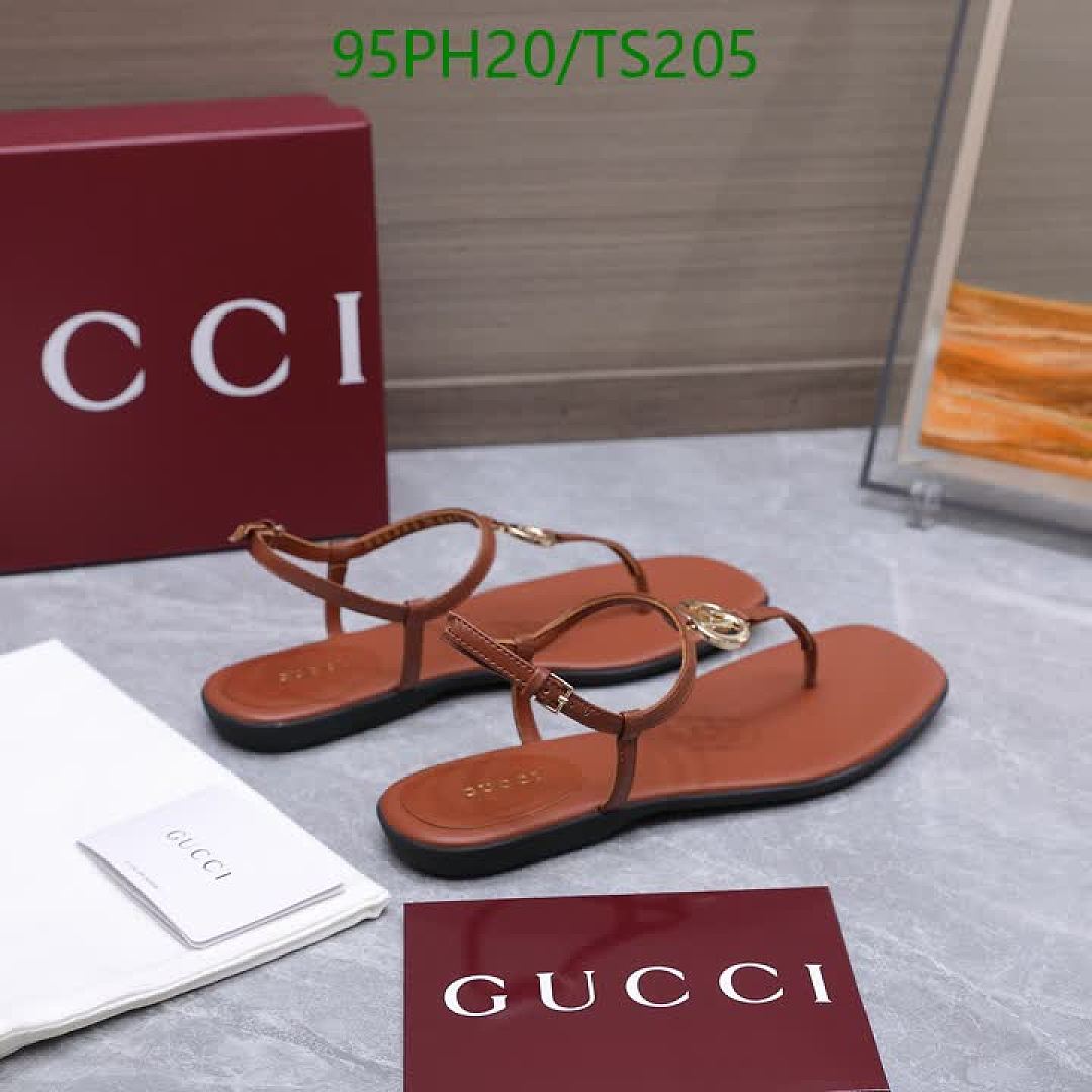 Gucci-Women Shoes Code: TS205 $: 95USD