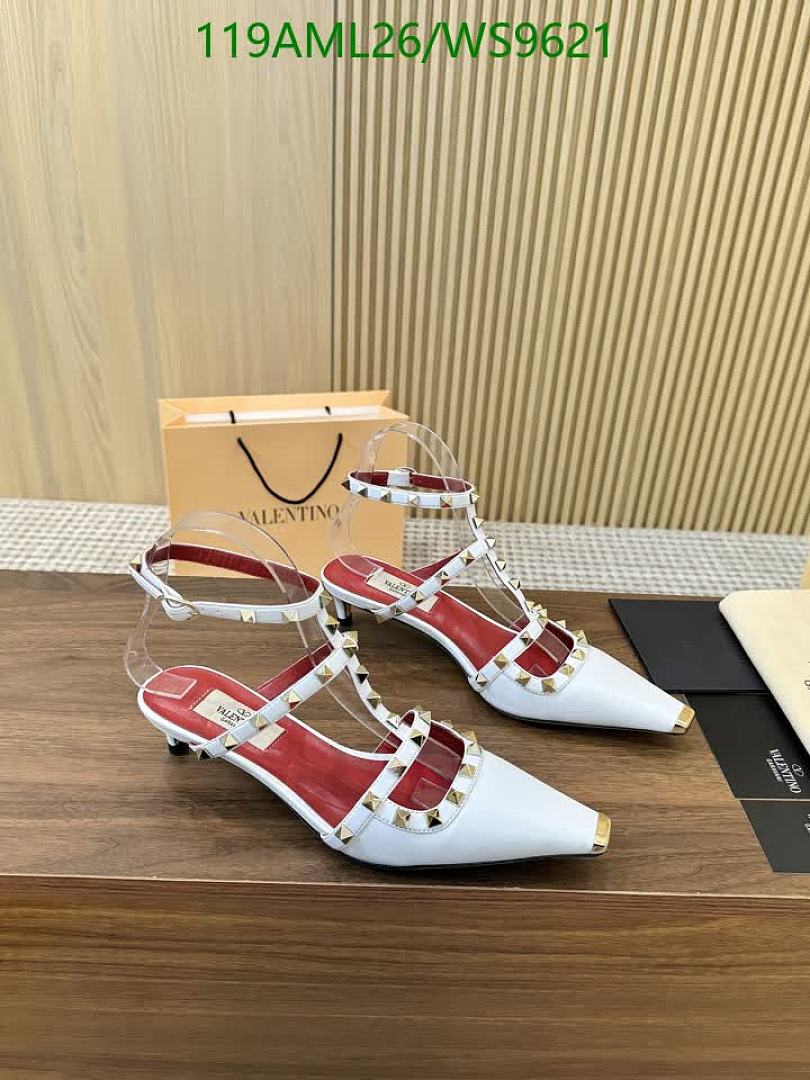 Valentino-Women Shoes Code: WS9621 $: 119USD