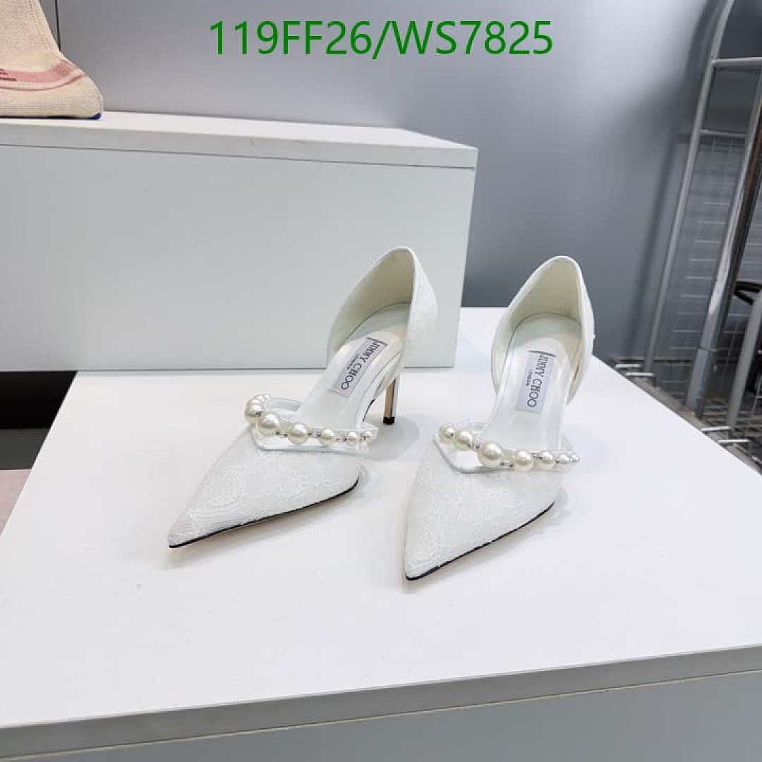 Jimmy Choo-Women Shoes Code: WS7825 $: 119USD