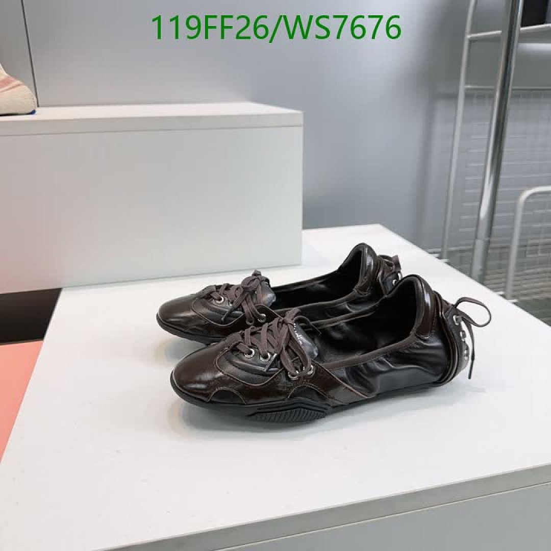 Acne Studios-Women Shoes Code: WS7676 $: 119USD