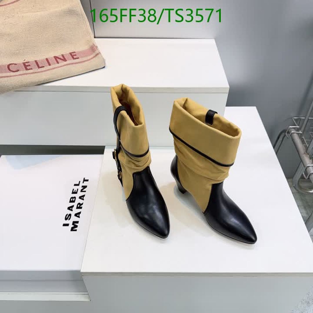 Isabel Marant-Women Shoes Code: TS3571 $: 165USD