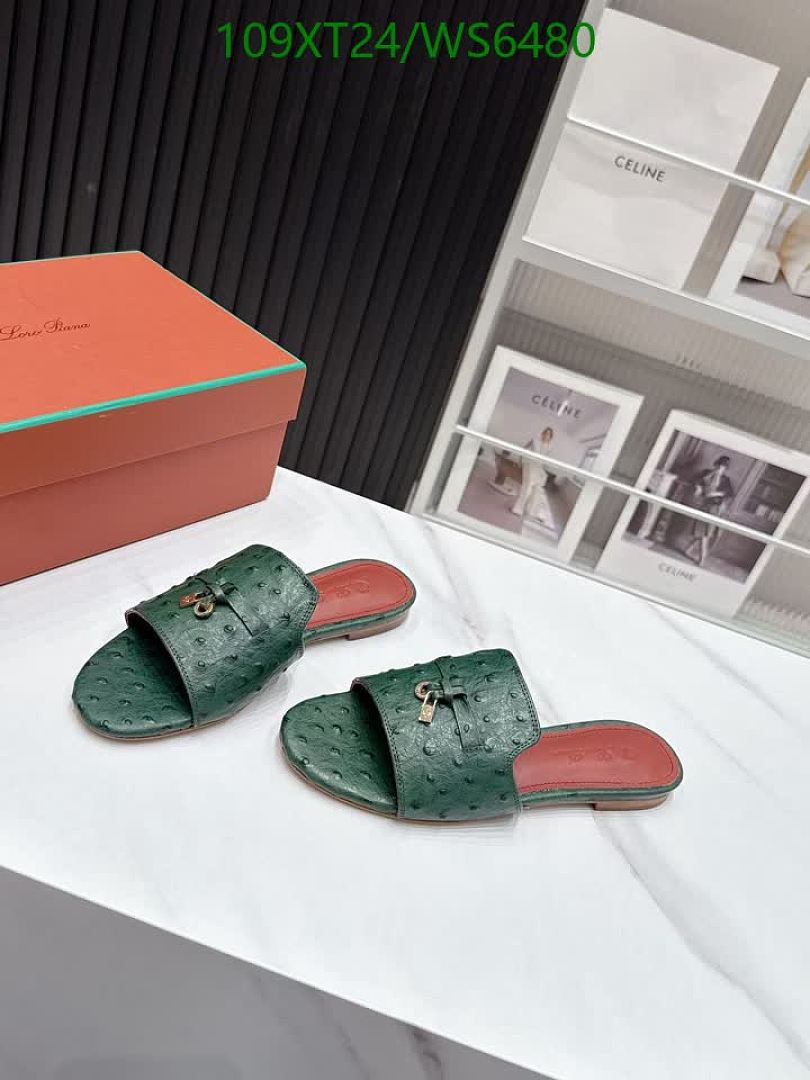 Loro Piana-Women Shoes Code: WS6480 $: 109USD