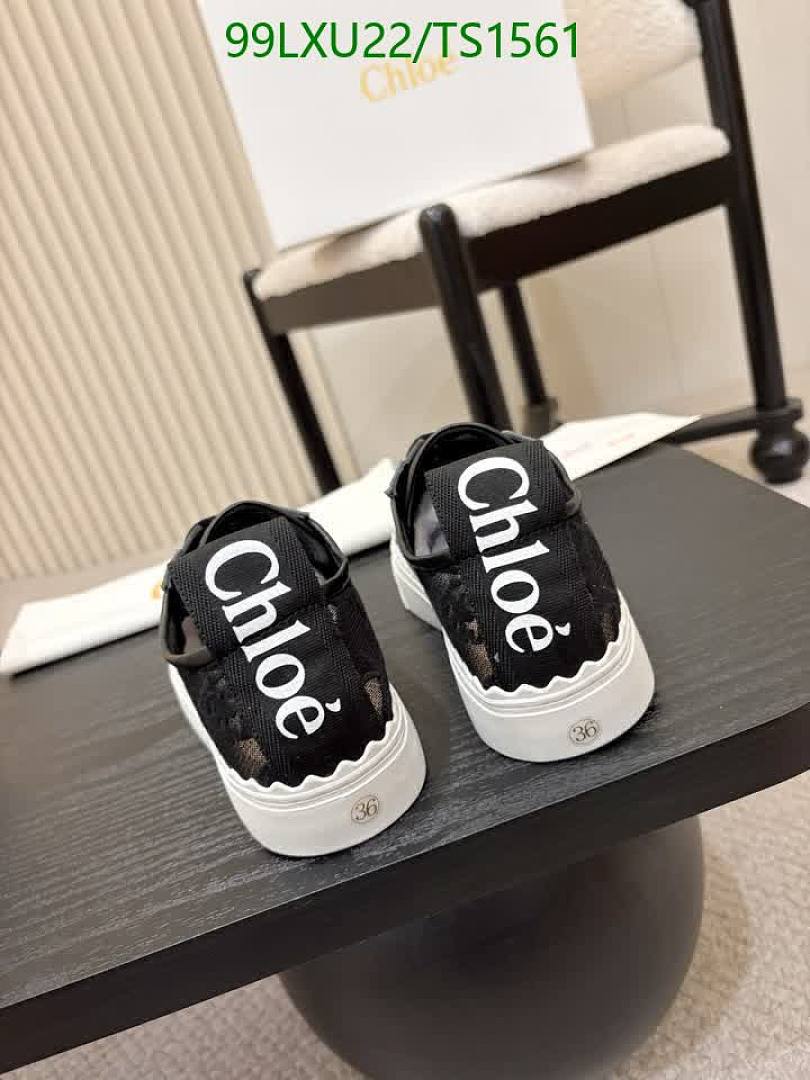 Chloe-Women Shoes Code: TS1561 $: 99USD