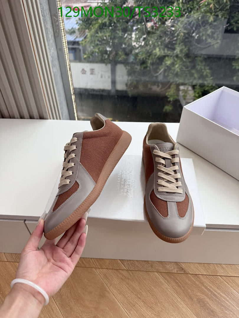 Maison Margiela-Men shoes Code: TS3233 $: 129USD