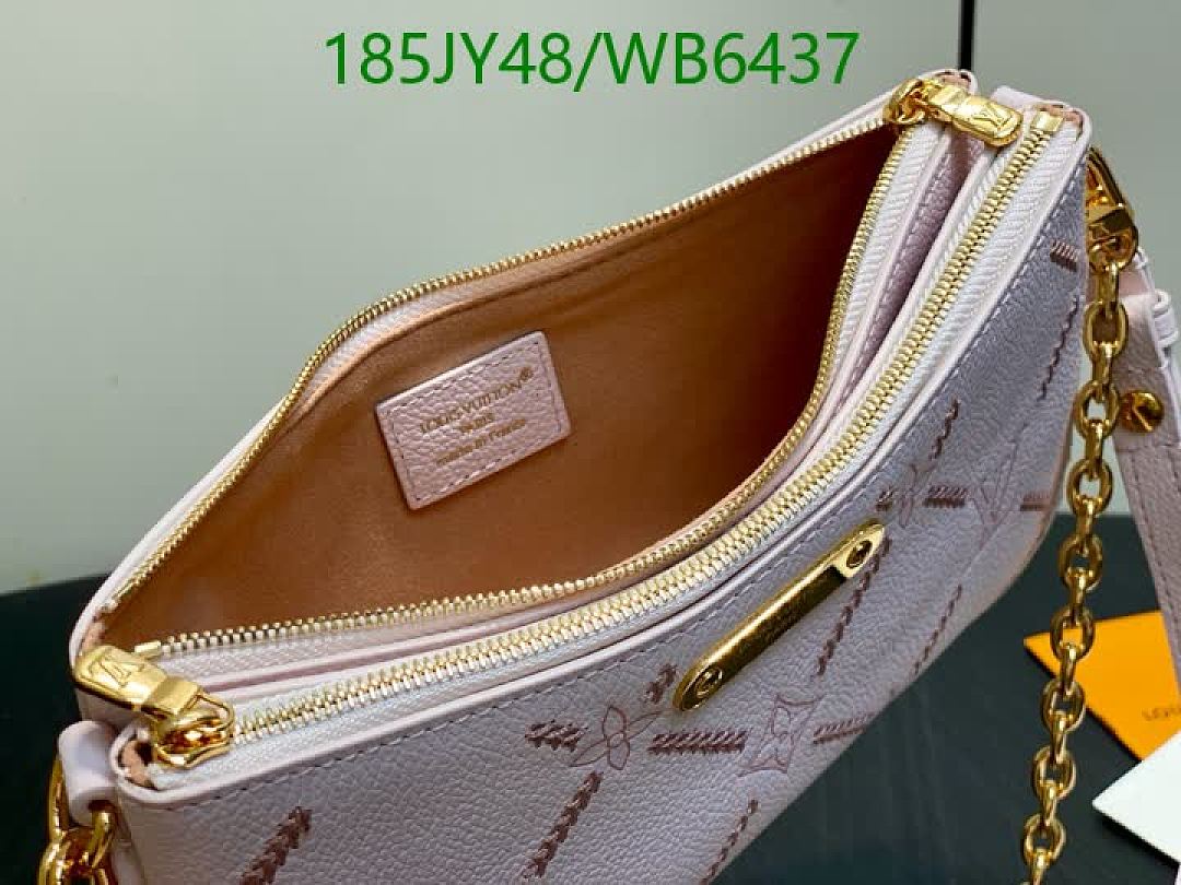 LV-Bag-Mirror Quality Code: WB6437 $: 185USD