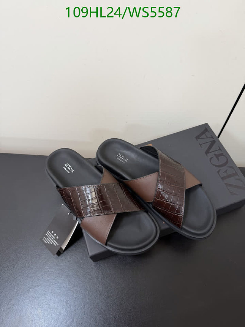 Zegna-Men shoes Code: WS5587 $: 109USD