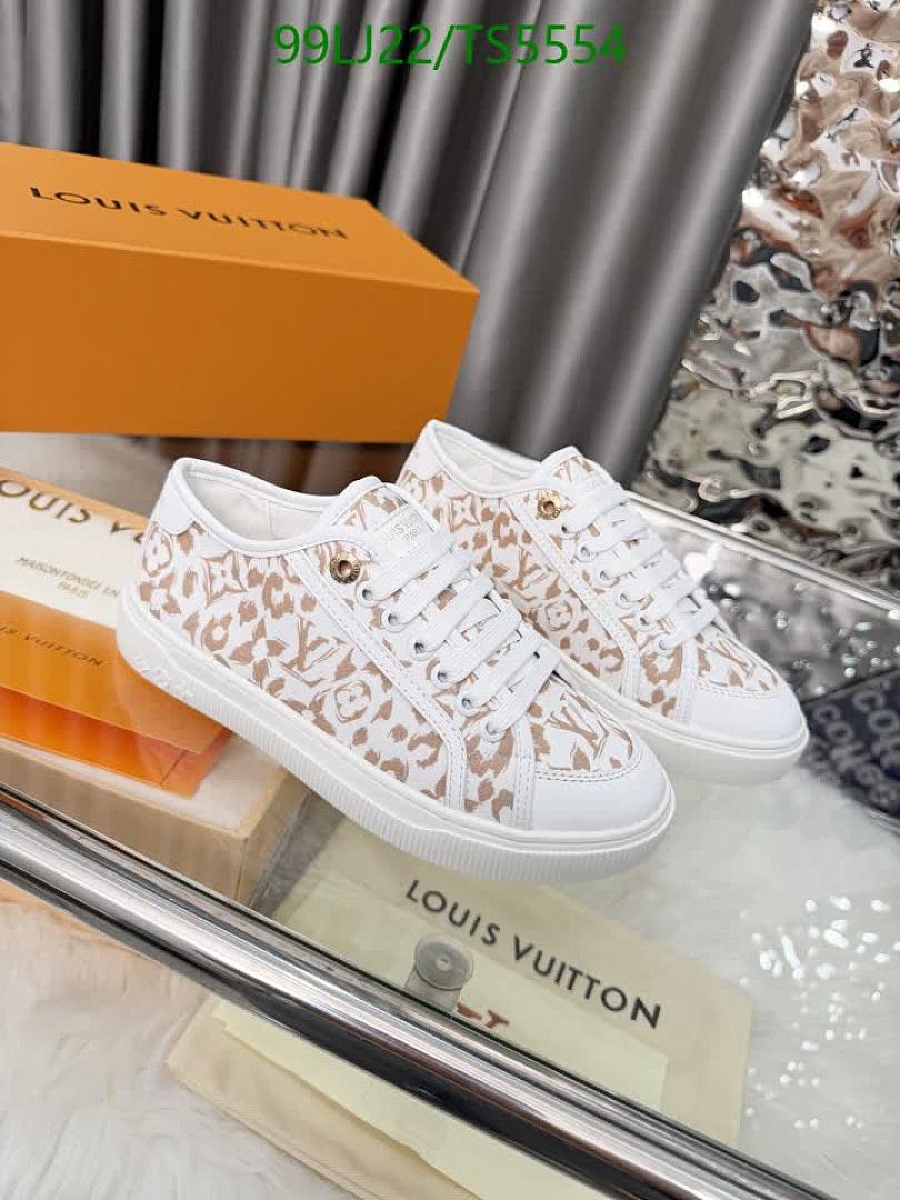 LV-Women Shoes Code: TS5554 $: 99USD