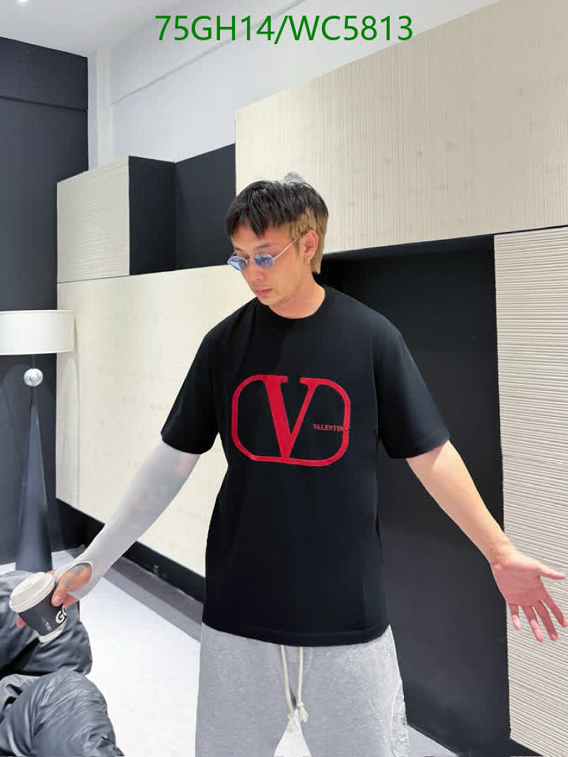Valentino-Clothing Code: WC5813 $: 75USD