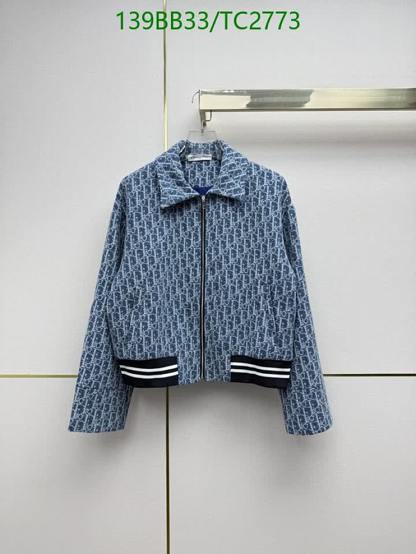 Dior-Clothing Code: TC2773 $: 139USD