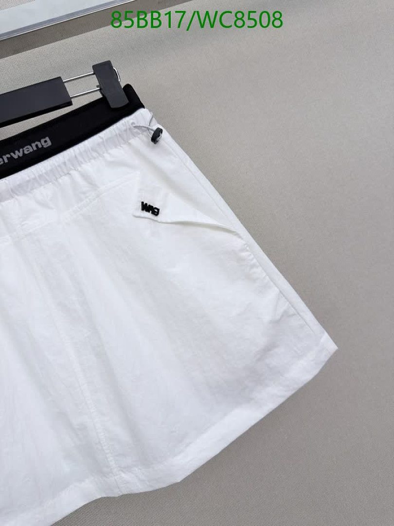 Alexander McQueen-Clothing Code: WC8508 $: 85USD