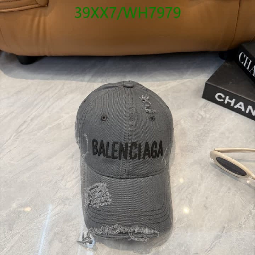 Balenciaga-Cap(Hat) Code: WH7979 $: 39USD