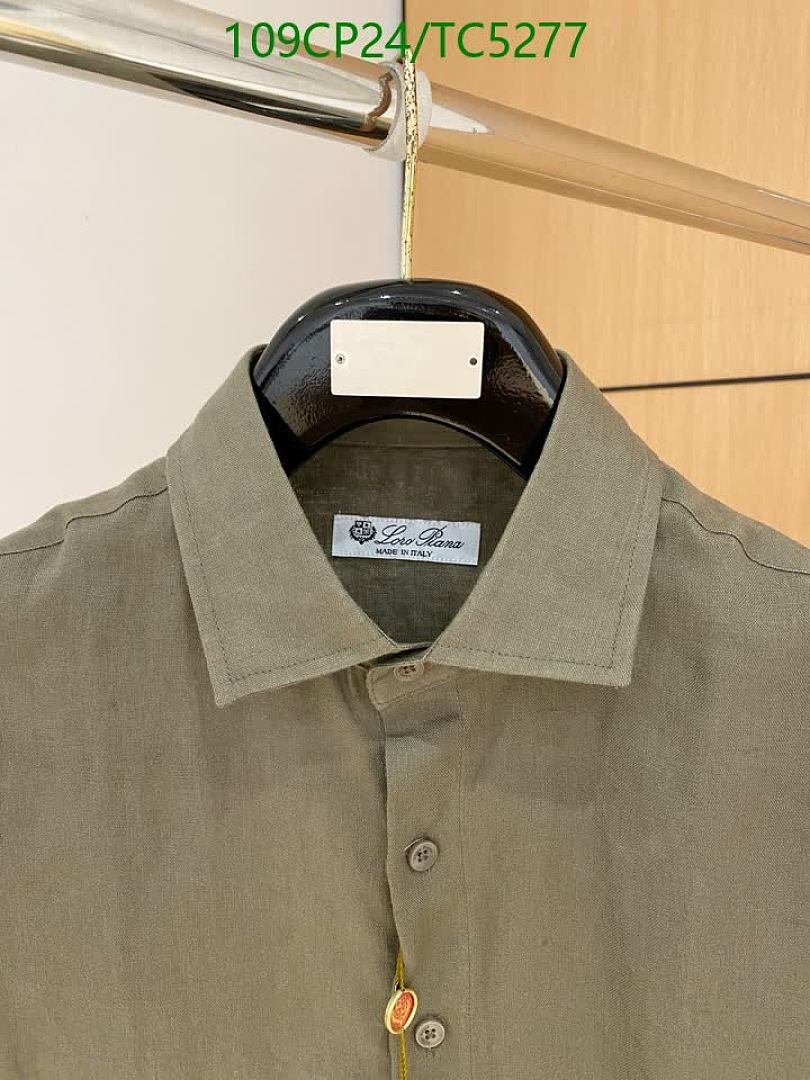 Loro Piana-Clothing Code: TC5277 $: 109USD