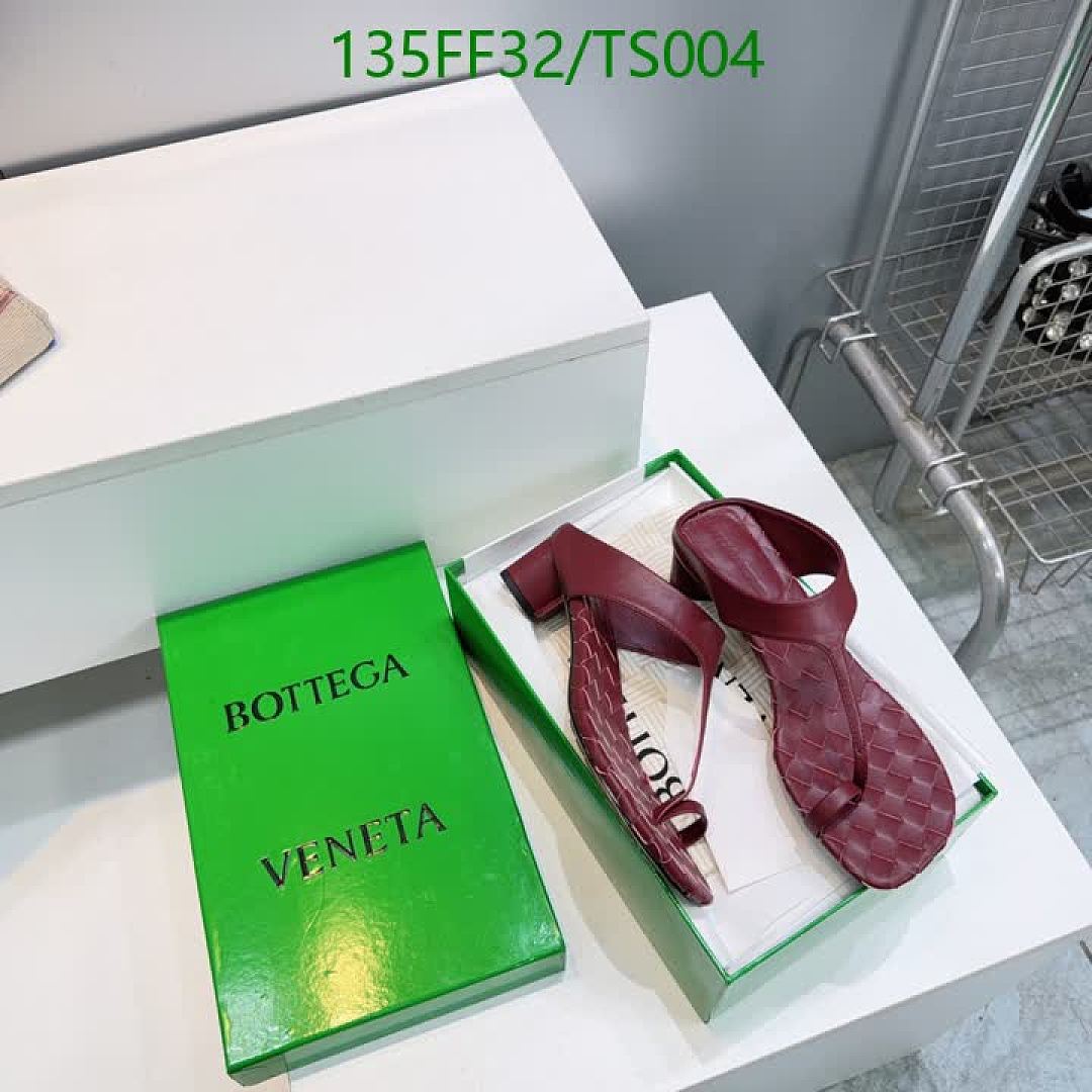 BV-Women Shoes Code: TS004 $: 135USD