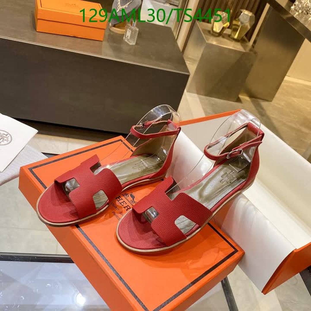 Hermes-Women Shoes Code: TS4451 $: 129USD