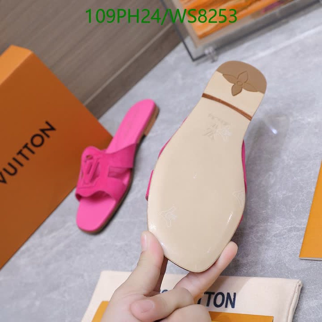 LV-Women Shoes Code: WS8253 $: 109USD