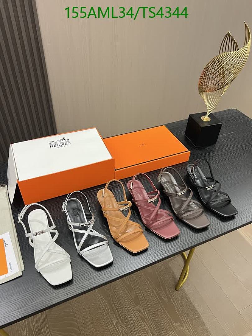 Hermes-Women Shoes Code: TS4344 $: 155USD