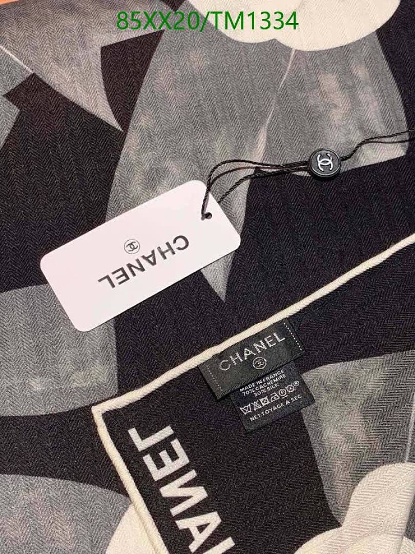 Chanel-Scarf Code: TM1334 $: 85USD
