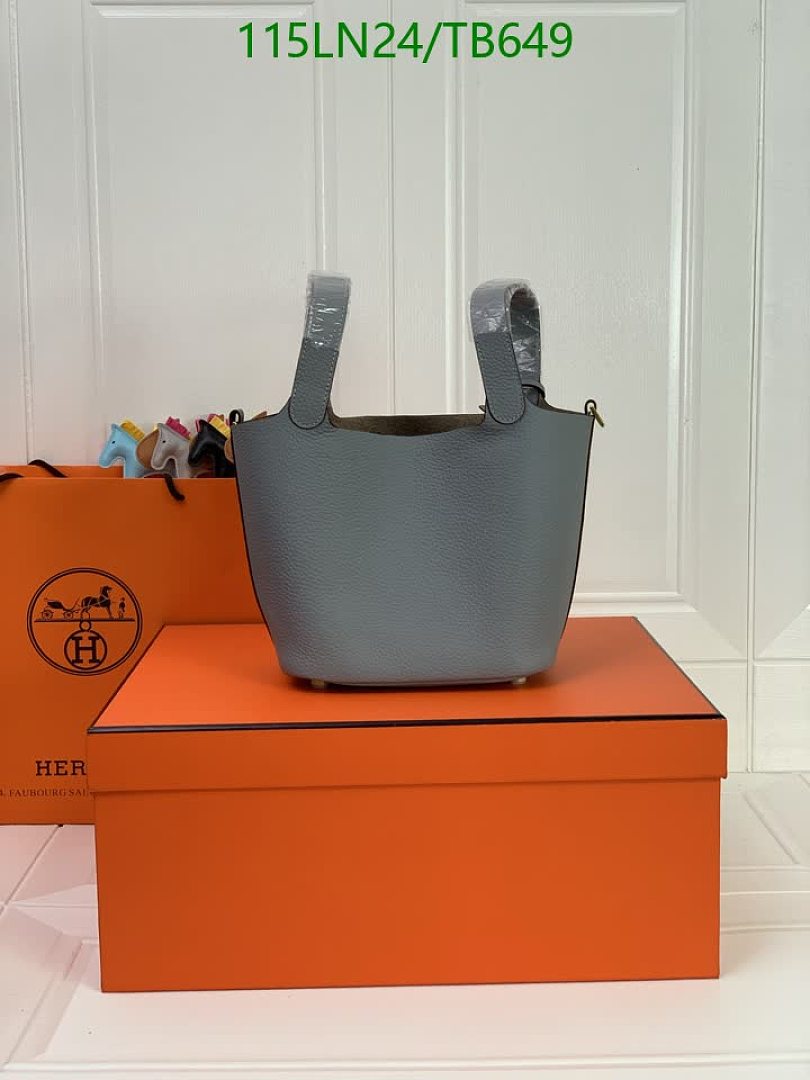 Hermes-Bag-4A Quality Code: TB649 $: 115USD