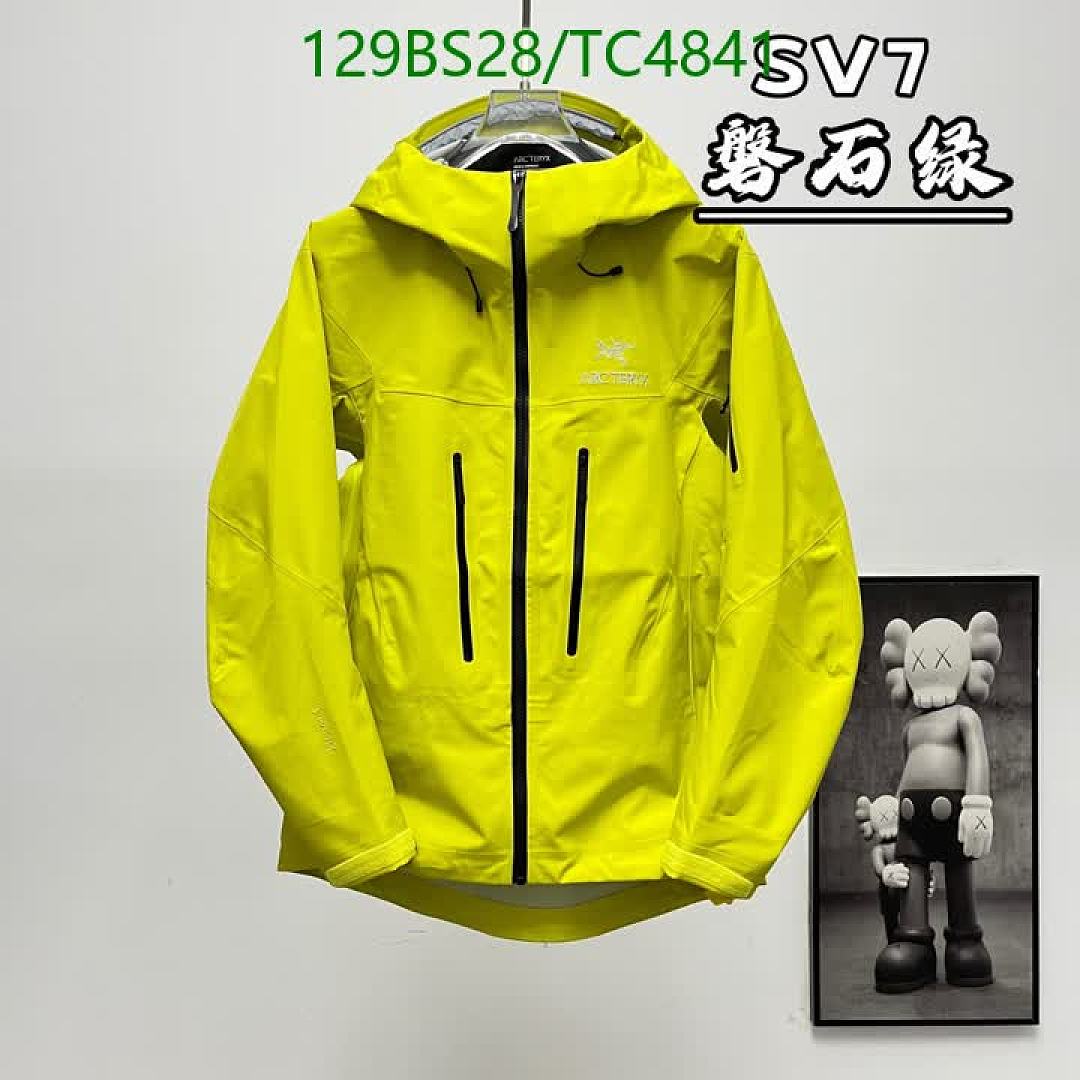 Arcteryx-Clothing Code: TC4841 $: 129USD