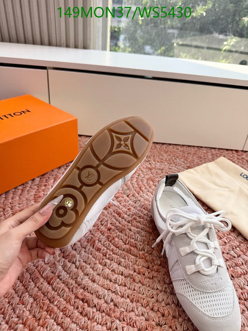 LV-Women Shoes Code: WS5430 $: 149USD