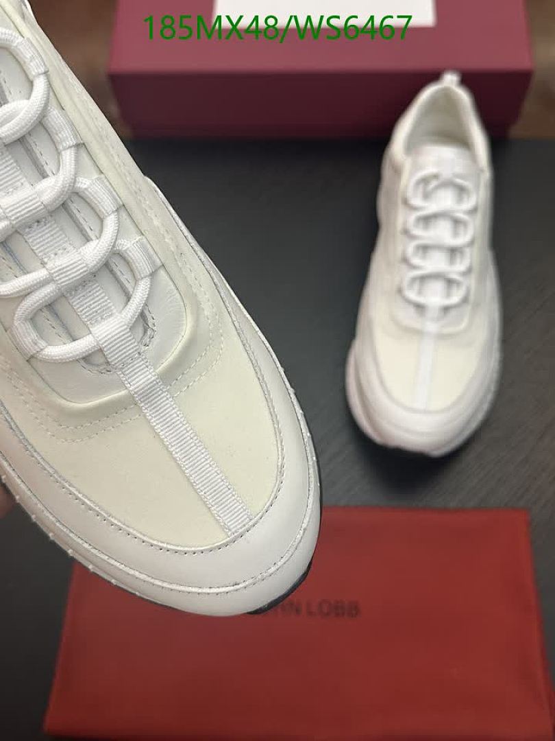 John Lobb-Men shoes Code: WS6467 $: 185USD
