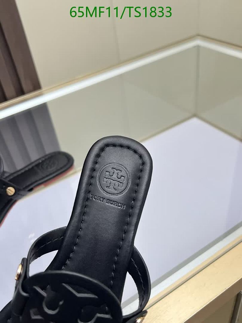 Tory Burch-Women Shoes Code: TS1833 $: 65USD