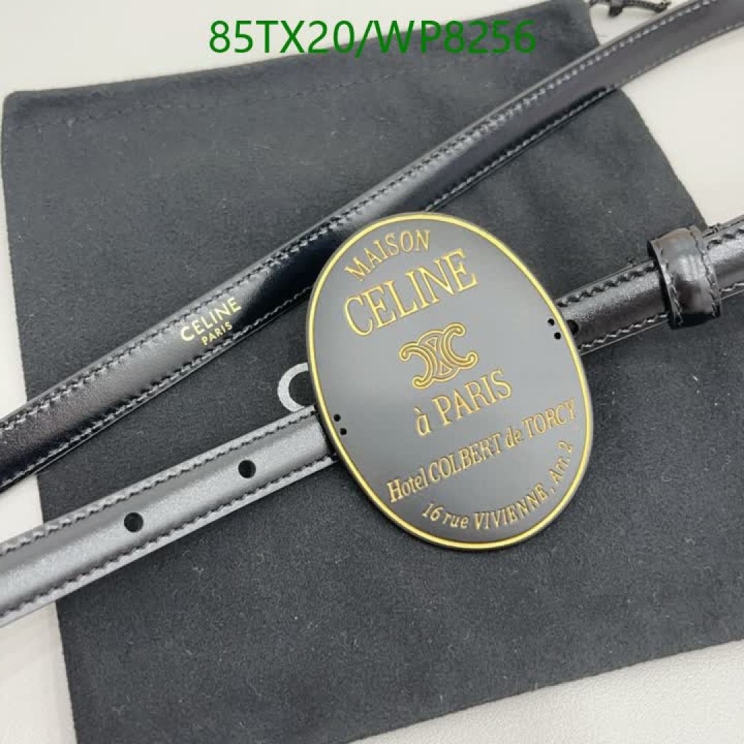 Celine-Belts Code: WP8256 $: 85USD