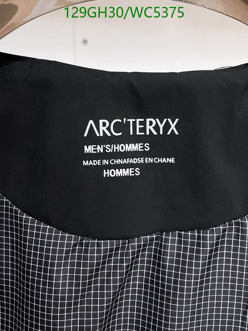 Arcteryx-Clothing Code: WC5375 $: 129USD