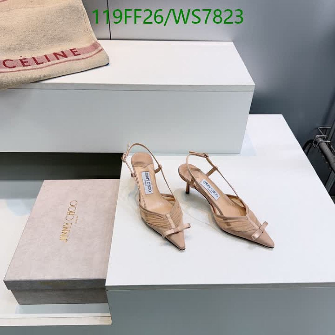 Jimmy Choo-Women Shoes Code: WS7823 $: 119USD