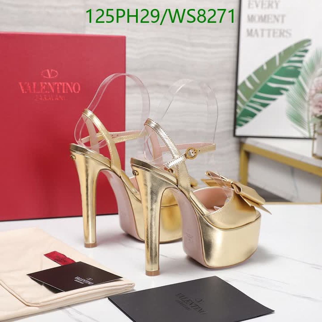 Valentino-Women Shoes Code: WS8271 $: 125USD