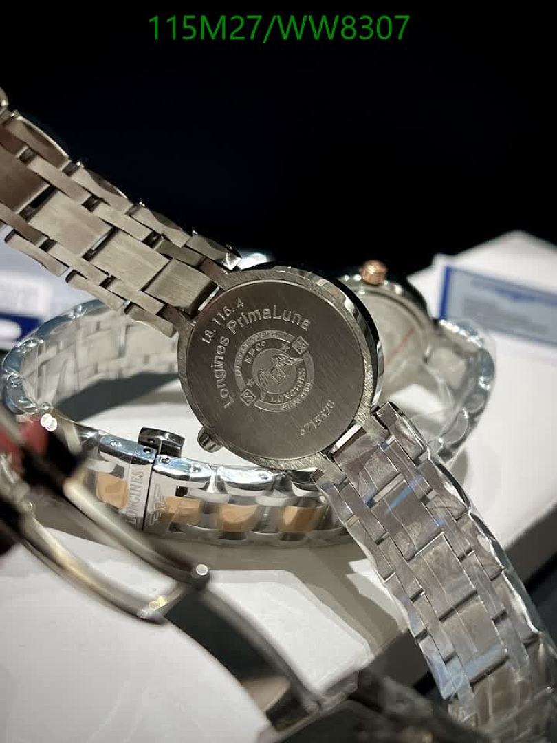 Longines-Watch-4A Quality Code: WW8307 $: 115USD