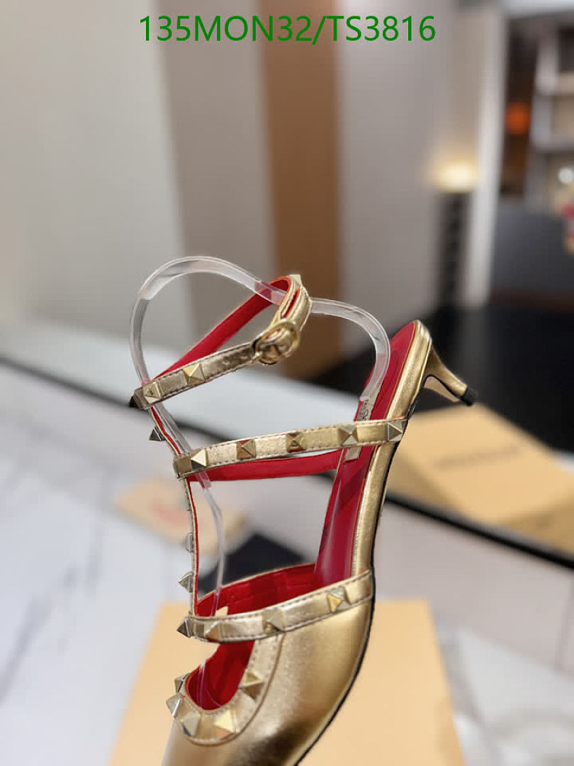 Valentino-Women Shoes Code: TS3816 $: 135USD