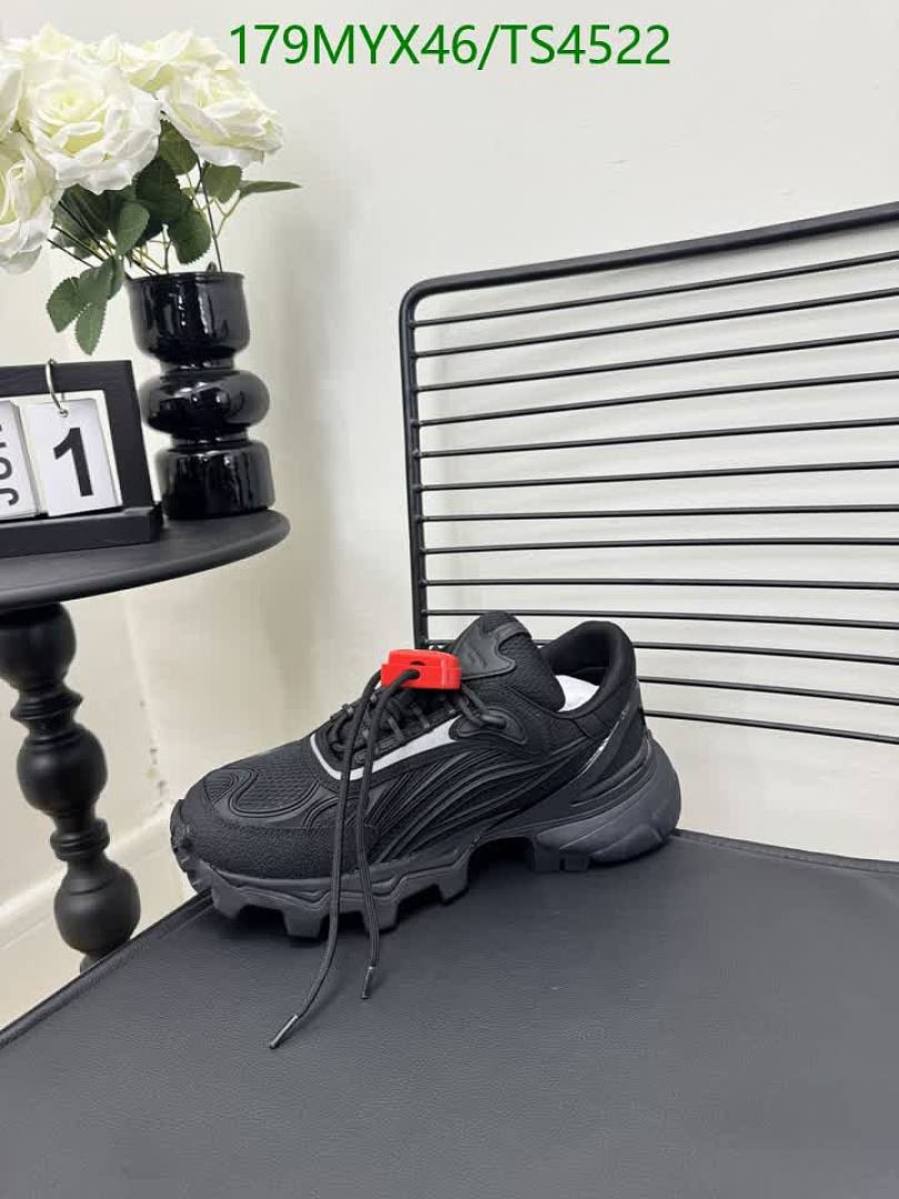 LV-Men shoes Code: TS4522 $: 179USD