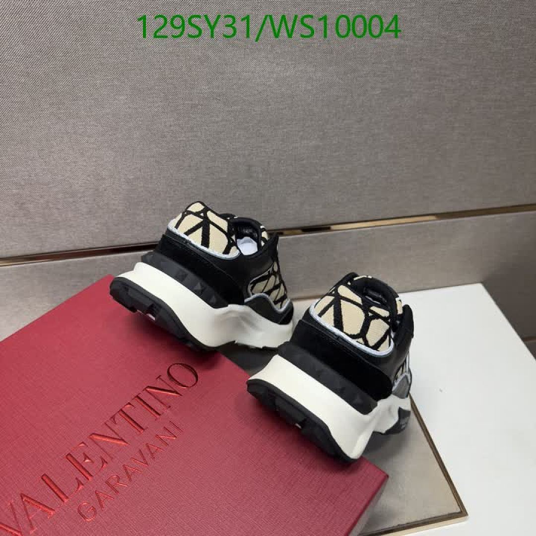 Valentino-Men shoes Code: WS10004 $: 129USD