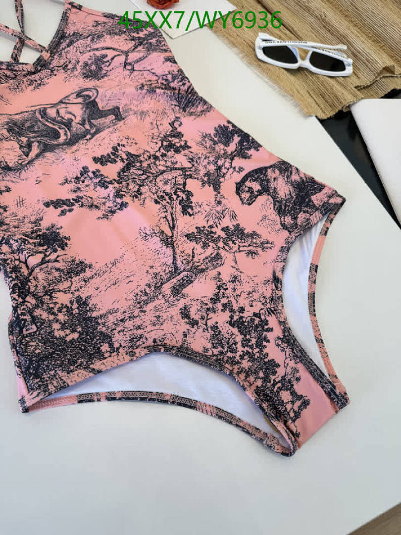 Dior-Swimsuit Code: WY6936 $: 45USD