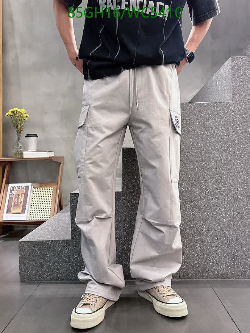Balenciaga-Clothing Code: WC5410 $: 85USD