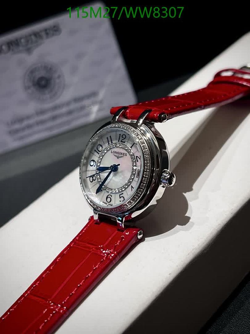 Longines-Watch-4A Quality Code: WW8307 $: 115USD