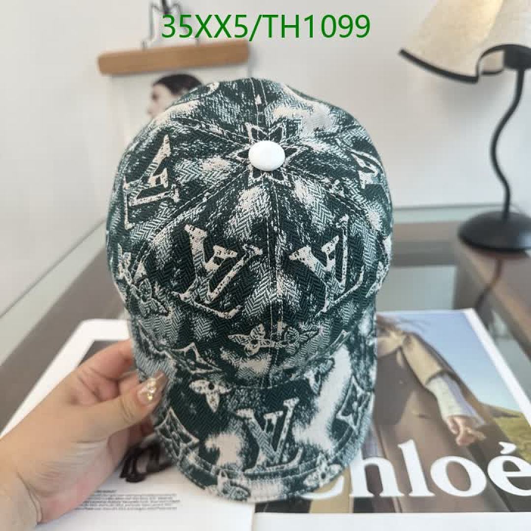 LV-Cap(Hat) Code: TH1099 $: 35USD