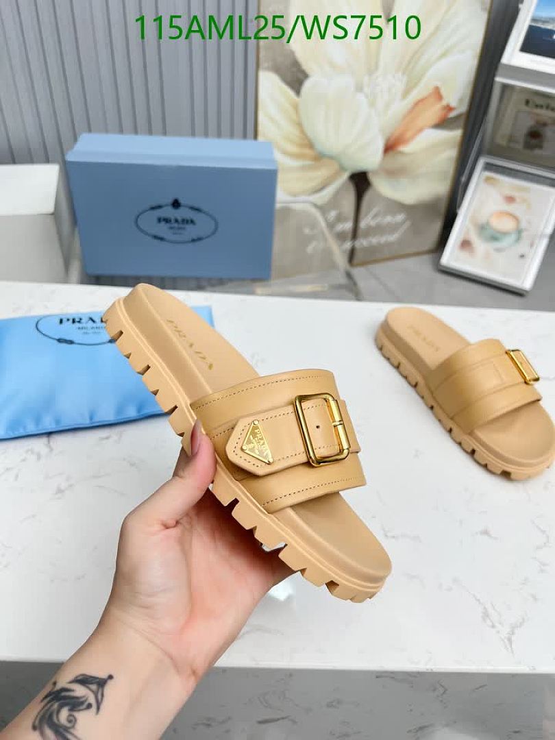 Prada-Women Shoes Code: WS7510 $: 115USD