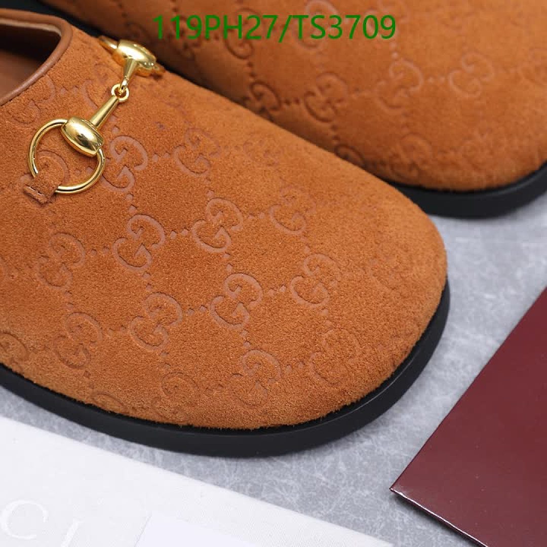 Gucci-Women Shoes Code: TS3709 $: 119USD