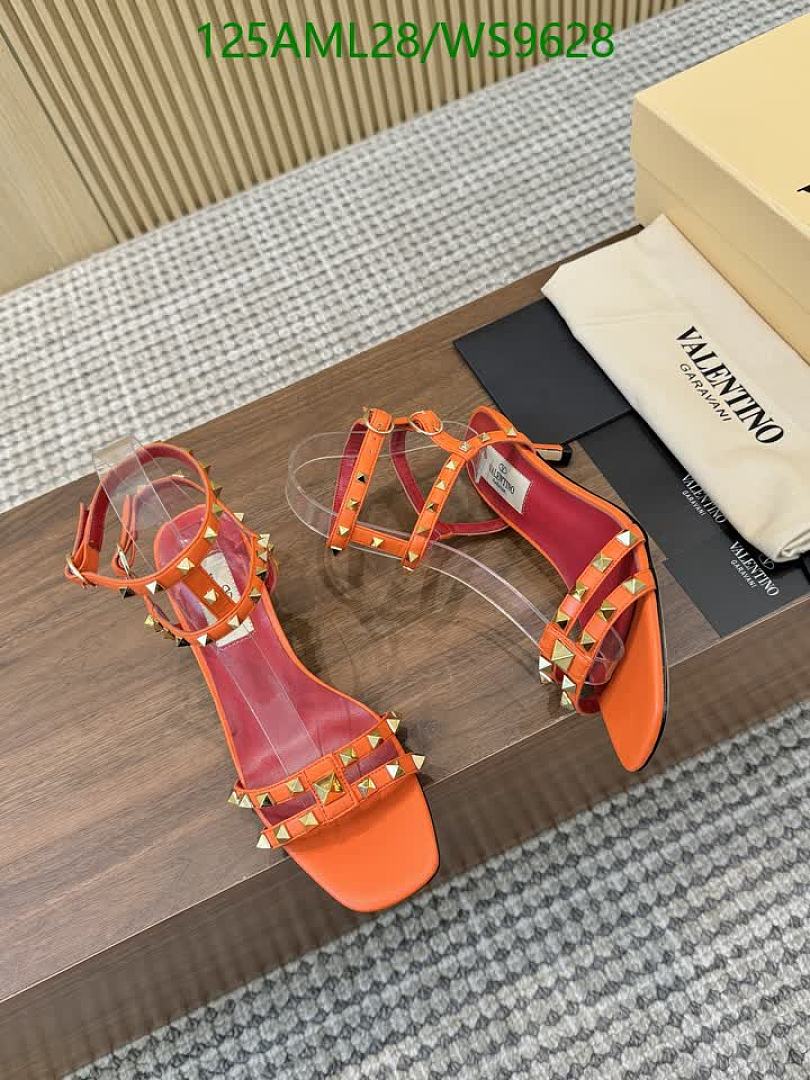 Valentino-Women Shoes Code: WS9628 $: 125USD