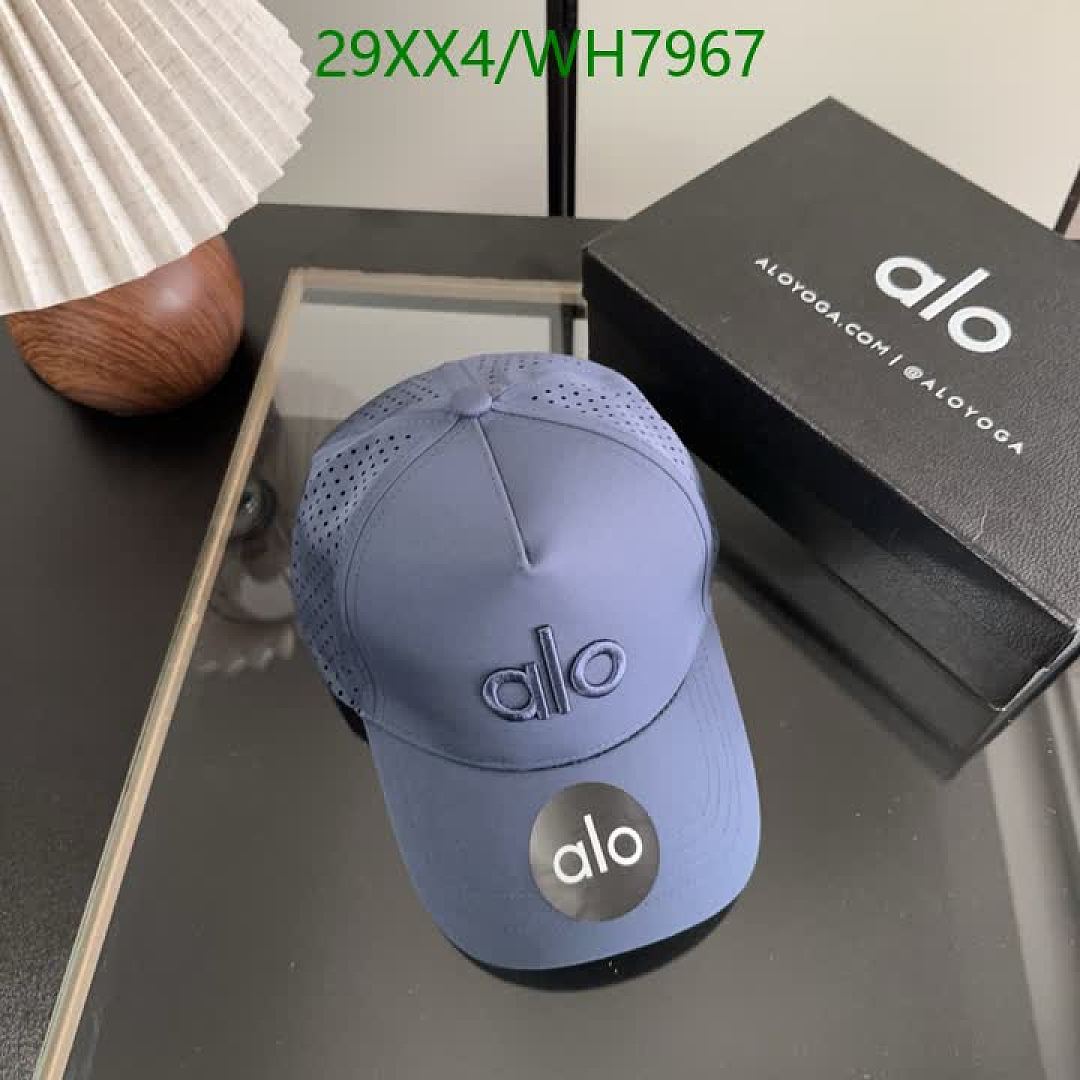Alo yoga-Cap(Hat) Code: WH7967 $: 29USD
