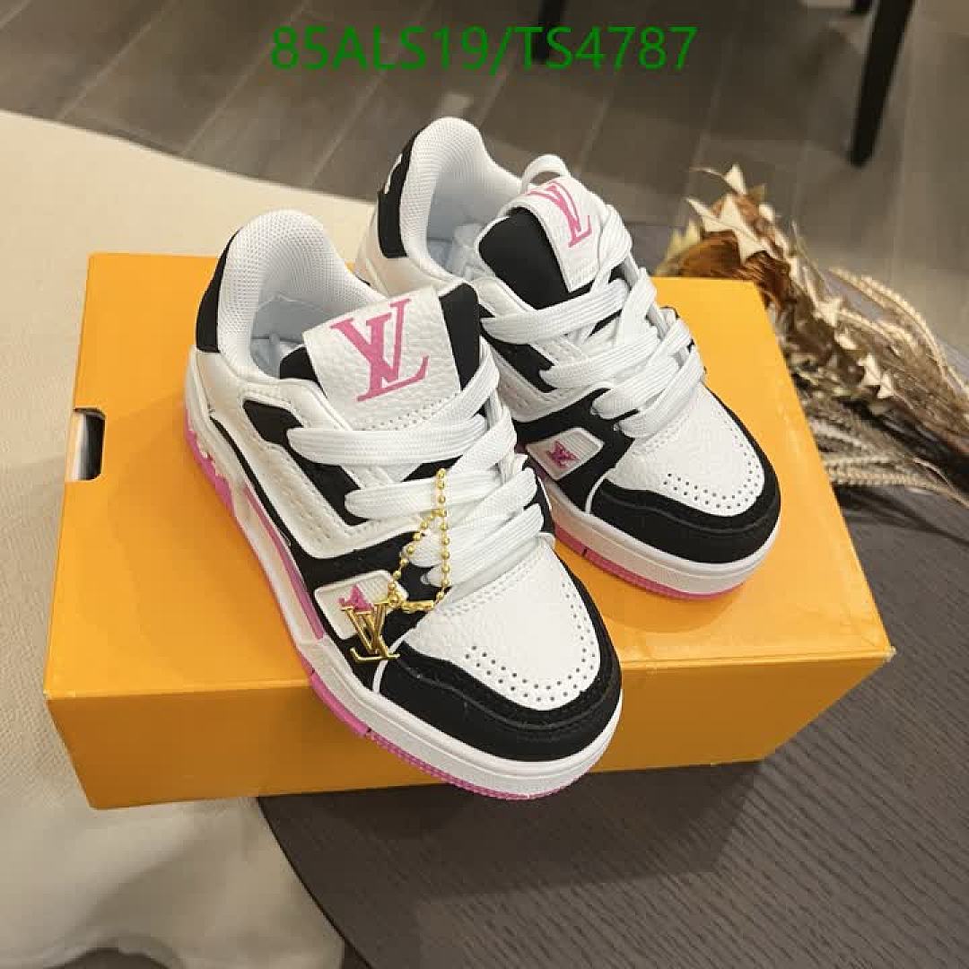 LV-Kids shoes Code: TS4787 $: 85USD