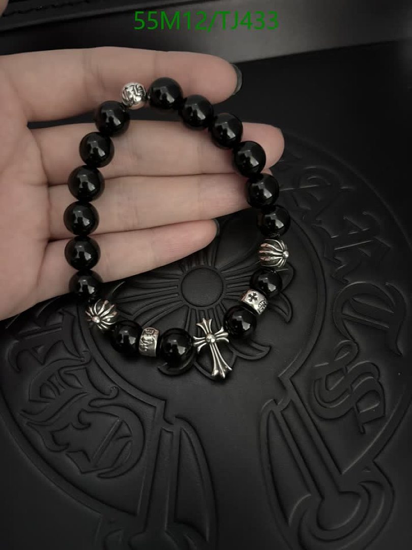 Chrome Hearts-Jewelry Code: TJ433 $: 55USD