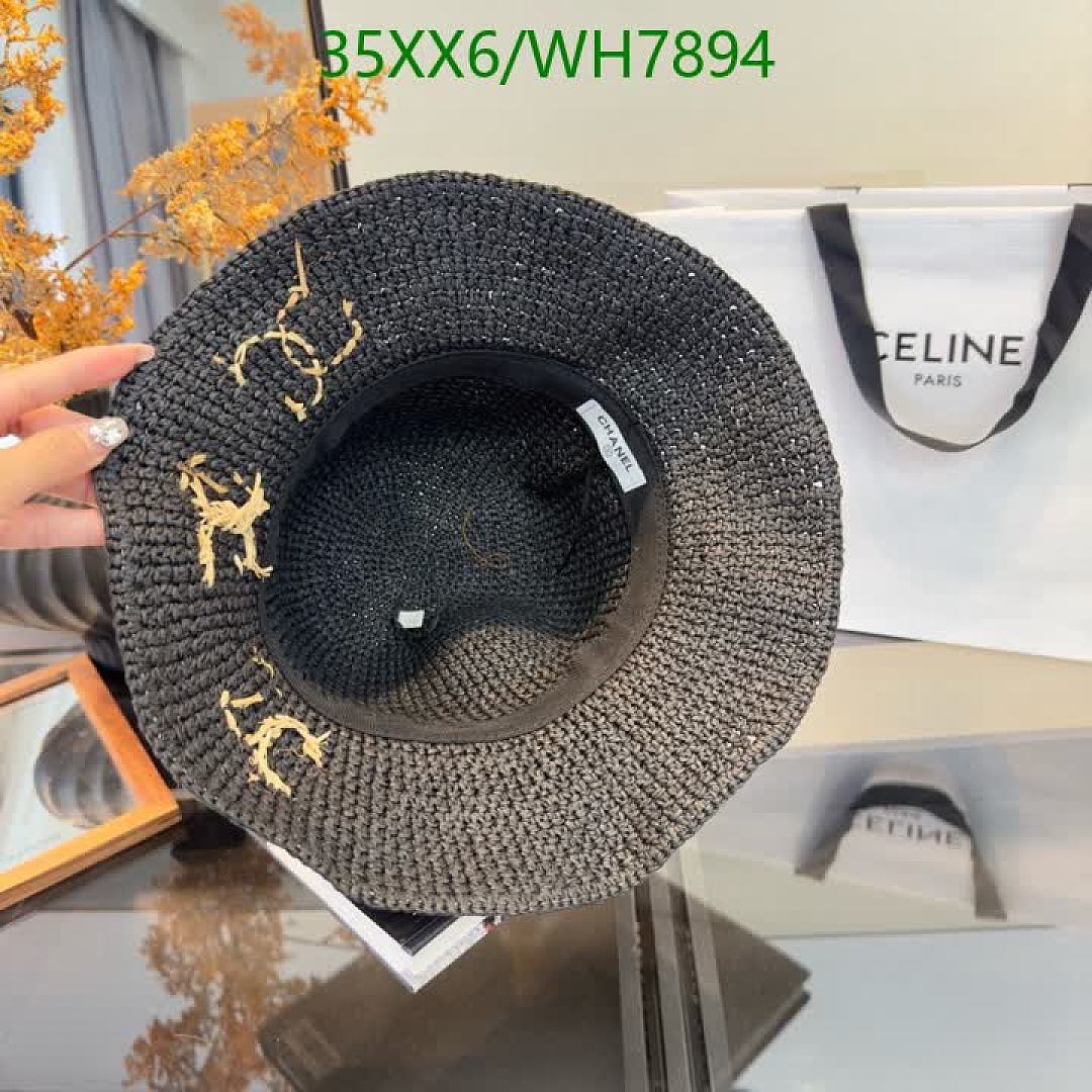 Chanel-Cap(Hat) Code: WH7894 $: 35USD
