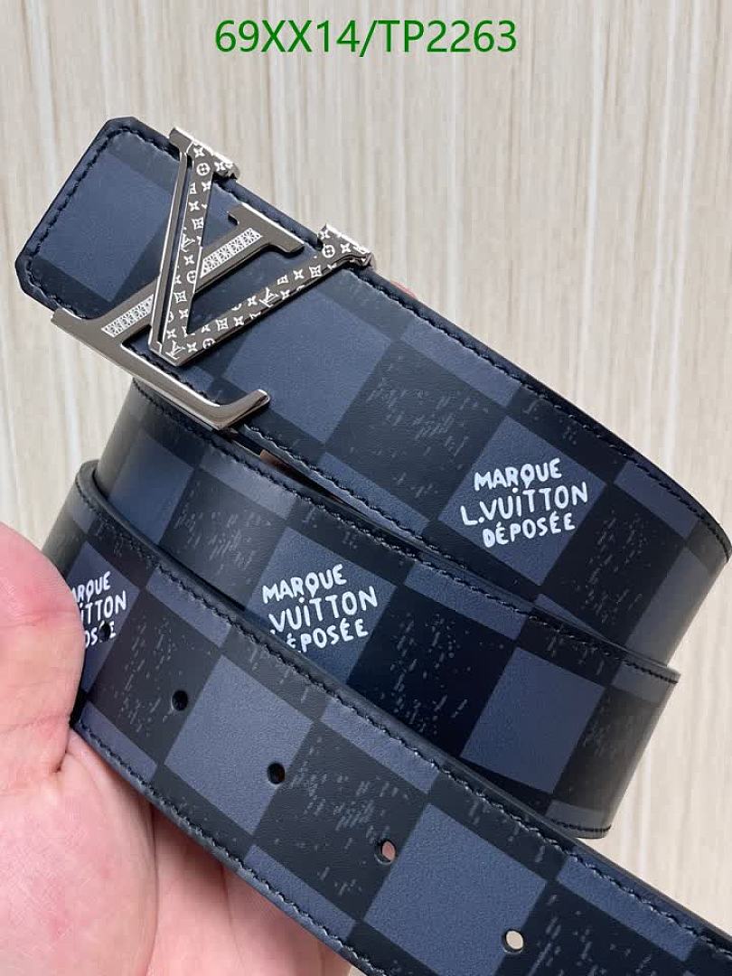 LV-Belts Code: TP2263 $: 69USD